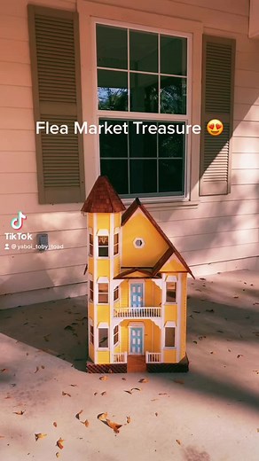 Toby Toad Dollhouse Restoration: Vintage Miniatures Antiques