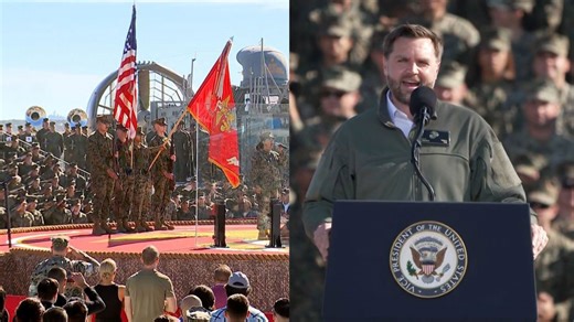 Newsom and Vance spar over live-fire demonstration near California freeway