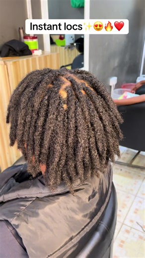 Transform Your Hair with Instant Locs Today!