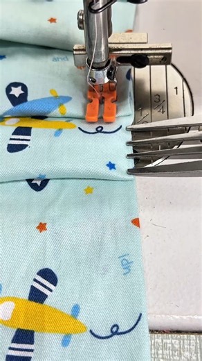 Clever Fork Sewing Trick for Perfect Pleats #sewing #sewinghacks #diy