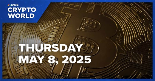 Bitcoin crosses $100,000 as President Trump announces UK trade deal: CNBC Crypto World