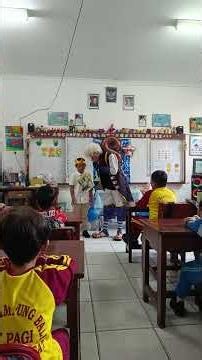 straight from school to celebrating Syafiq's 8th birthday