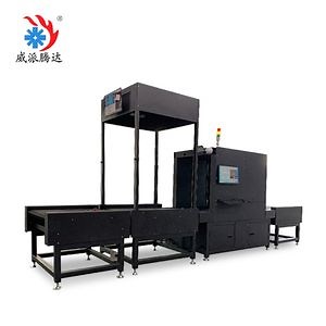 [Hot Item] Parcel Sorter Equipment Logistic Sorting Conveyor /Cross Belt Sorting Conveyor