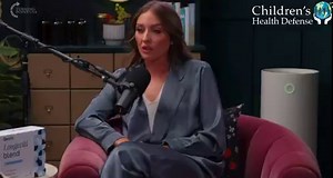 “Most of the chemicals that are allowed in clothing are not allowed in anything else because we have virtually no laws around the chemicals in our clothing.” Big Chem is destroying your health with chemicals in clothes and you don’t even know it. “They don't have to list the chemicals in your clothing.” “The manufacturers don't actually even have to hand over the chemicals that they use.” @yoalexrapz