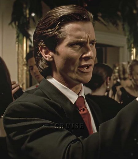 Patrick Bateman Edit - Metamorphosis | "American Psycho" | 4K60FPS Edit