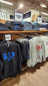 Gap Outlet at the Lake Buena Vista Factory Stores #deals #orlando
