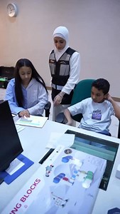 Empower your classroom, inspire the future ✨ With Cubroid, teachers can bring AI & STEAM learning to life — making coding and robotics easy, engaging, and globally connected. #Cubroid #AI #STEAM #EdTech #FutureEducation #Teachers #Innovation #GlobalLearning | Cubroid | Facebook