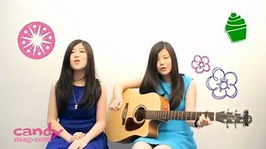 28K views · 1.1K reactions | Audrey and Abby, known as the MAJAM Sisters, do a mashup of One Direction and Ed Sheeran's songs. ❤️ | Candy Magazine | Facebook