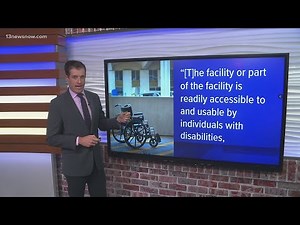 Explaining Americans with Disabilities Act compliance