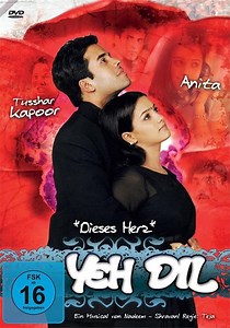 Where to stream Yeh Dil (2003) online? Comparing 50  Streaming Services