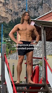 Rounded shoulders. Stiff neck. Slouched back. It’s not just bad posture, it’s weak movement patterns. Here are the top 3 ways to fix your passive rounded posture: ✅ Strengthen your upper back ✅ Open your chest and hips ✅ Mobilize your thoracic spine Don’t force perfect posture. Build it through movement. Save this and start with just 5 minutes a day. | Elastaboy