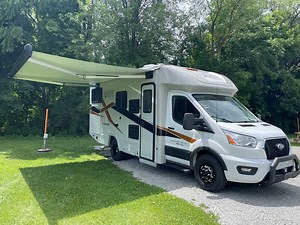This 2023 Coachmen Cross Trail Offers Big RV Features in a Small Package