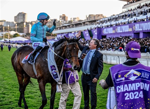 Hollywoodbets Durban July 2025 - 61 First Entries