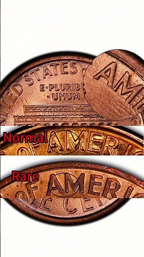 This 1992 penny is worth $24,850! Why? #coin #penny #coincollecting #treasurehunt #rarecoins