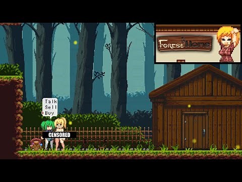 My Forest Home Deluxe Ep 2 - Farm de Slimes e melhorando a casa