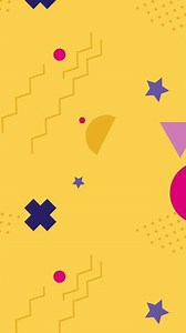 Download Seamless Pattern Yellow Background for free