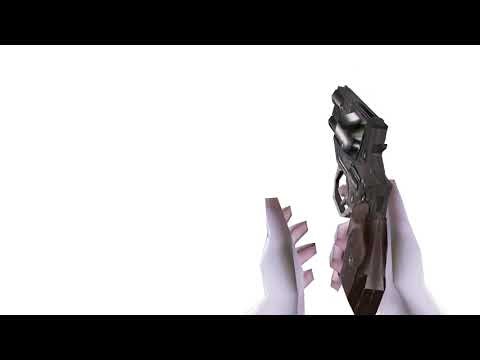 revolver animation set