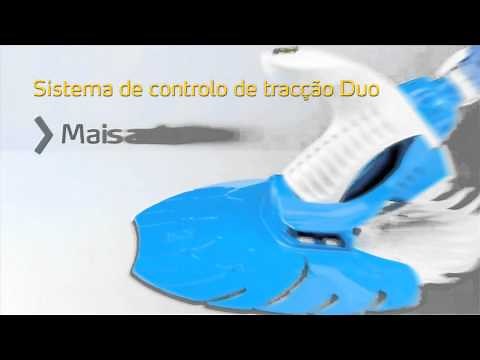 Como limpar uma piscina. Aspirador hidráulico para piscinas T5 Duo da Zodiac.