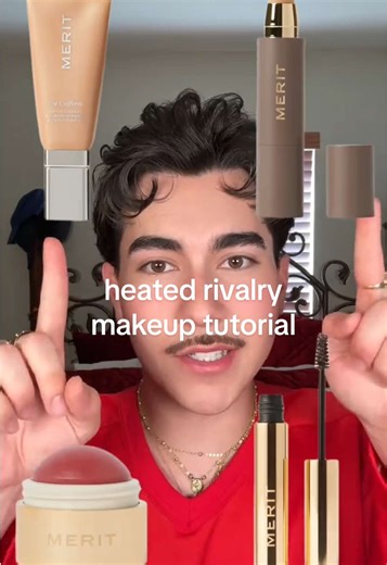 GRWM for a Cottage Getaway with MERIT Beauty