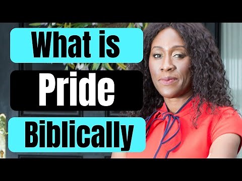 What does God say about pride and arrogance in the bible [bible verses about pride]