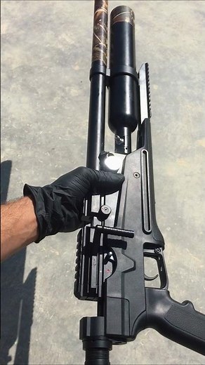 Avenge X Tactical .22 unboxing & Review | Avenge x pressure test #airgun #airgunhunters #gununboxing