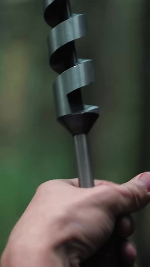 How to make a SWEDISH LOG TORCH #bushcraft #camp #survival #fyp #viral #reels #fypage #fypシ #caveman #primitive #primitiveskills #knowledge #diy #primitive_technology #wildernessskills | Max Arrow Outdoors | Facebook