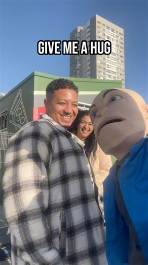 57K views · 891 reactions | Happy vibes! #chestermissing #comedyvideo #puppet #funny #conradkoch #fyp #colleagues | Chester Missing | Facebook