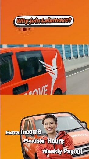 Be a Lalamove delivery hero and make a difference in the lives of others!