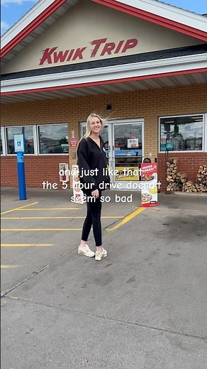 Kwik Trip, the Midwest loves you. #kwiktrip #wisco