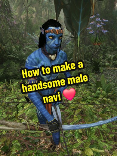 Requested!!! how to make a handsome male navi my opinion ofc tried a jake sully/so'lek look and I really tried but im happy with how it turned out in end mods again pc only thank you modders ❤️#beautifulface #ubisoft #afop @Bu€ky @Avalance @🪶🪻Zay‘nari 🪻🪶 @Chaos