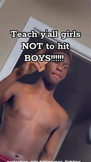 Can Girls Be A Threat?