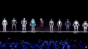 Nvidia Shows Project GROOT and Disney Bots at GTC Conference | Haystack News