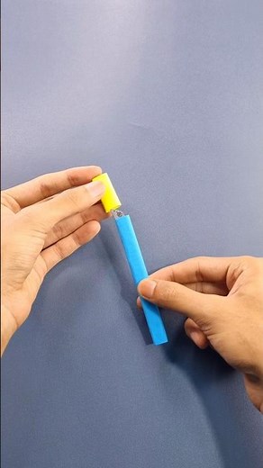 DIY Paper cutter 😲