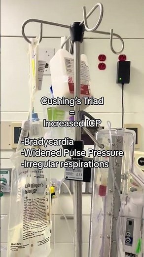 5 NCLEX Facts for Inter Cranial Pressure (ICP) #shorts #nclex #nursingnotes #nurseinthemaking