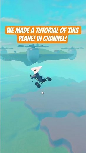 Plane crazy tutorial #planecrazy #tutorial