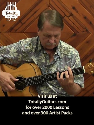 Rose Of Cimarron by Poco – Acoustic Guitar Lesson Preview from Totally Guitars