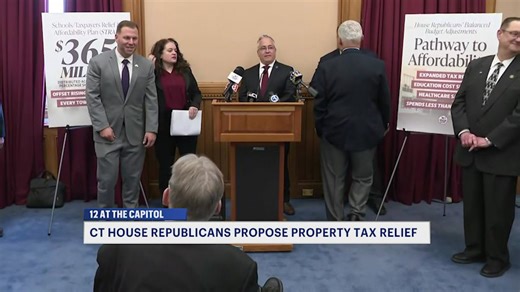 GOP budget proposal ties property tax relief to ending Medicaid for undocumented immigrants