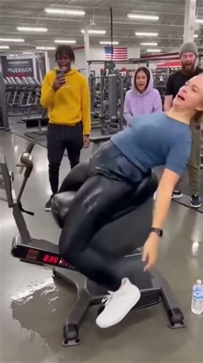 machinical horse machine riding girl 🥵#shorts #gym #memes #shortvideo #youtubeshorts #trending #ssc