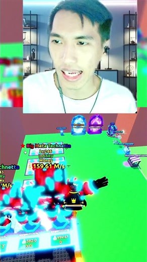 Túi mù INFINITY Escape Tsunami For Brainrots #roblox #games #xuyenroblox