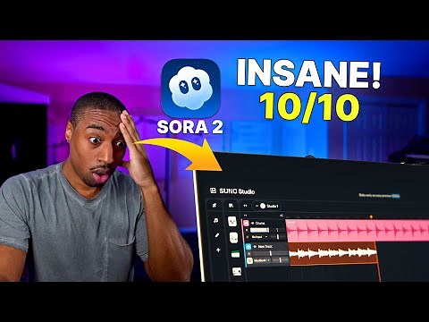 Let's Talk About AI | Sora 2, Suno Studio, Nano Banana