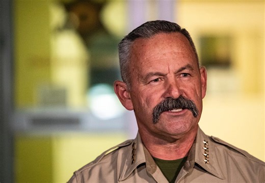 California election probe by Riverside sheriff draws state scrutiny