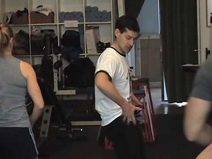 Pelvic Mobility from Circular Strength Training's Intu-Flow