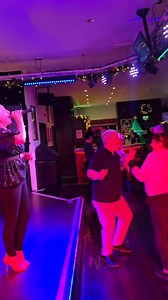 8.6K views · 79 reactions | It’s busy On The Prom with Hayley Michelle getting us ready for the weekend 壟 #blackpool #christmasparty | Ma Kellys On The Prom | Facebook