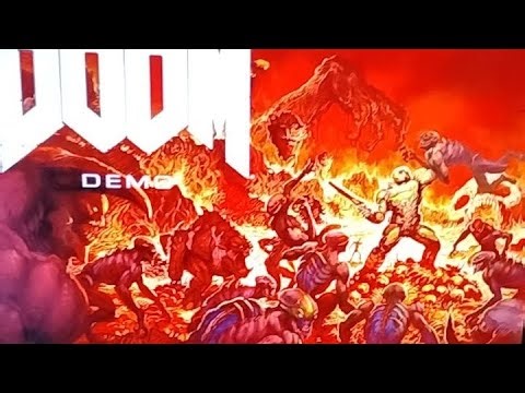 DOOM DEMO (FREE PLAY MODE)