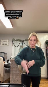 81K views · 28K reactions | Easy peach cobbler recipe  | Ophelia Nichols | Facebook