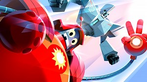 Exclusive Super Giant Robot Brothers Clip Previews Netflix's Upcoming Animated Series