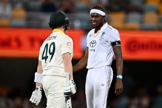Ben Stokes leaps to Jofra Archer’s defence after heated Ashes exchange with Steve Smith