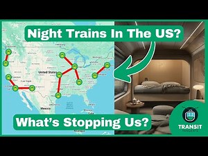 The Case for Night Trains in America (It’s Stronger Than You Think)