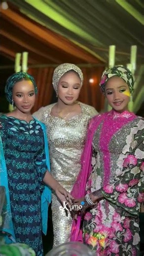 Amarya Ihsaan da friends nata