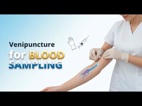 Venipuncture Technique | Blood Sampling Made Easy | Clinical Skills Training